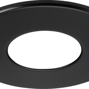 Fixed Bezel for SpektroLED Evo – Matt Black Finish