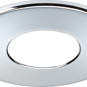 Fixed Bezel for SpektroLED Evo – Polished Chrome Finish