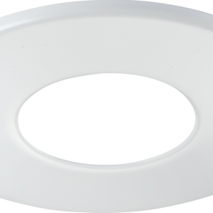 Fixed Bezel for SpektroLED Evo – White Finish