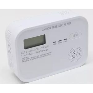 Carbon Monoxide Digital Alarm